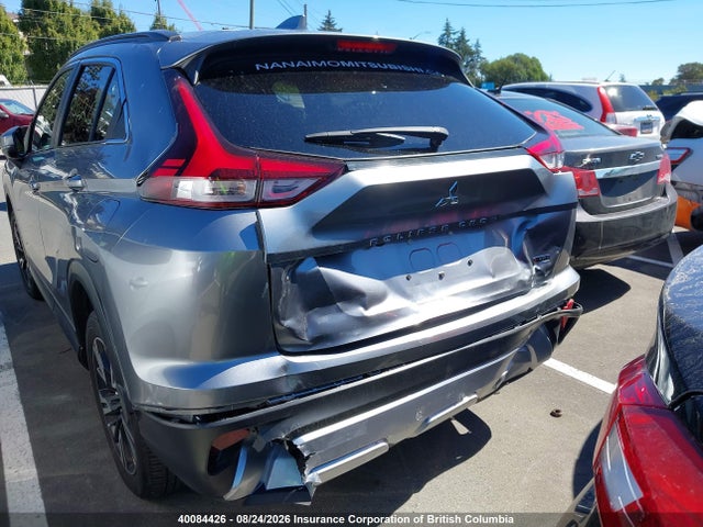 JA4ATVAA6PZ609254 Mitsubishi Eclipse Cross Le/ralliart