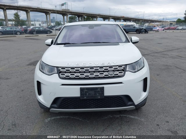 SALCP2FX5LH842033 Land Rover Discovery Sport Se