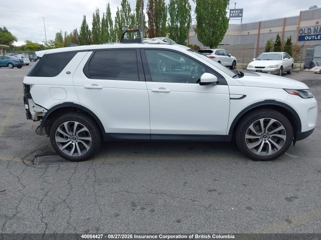 SALCP2FX5LH842033 Land Rover Discovery Sport Se