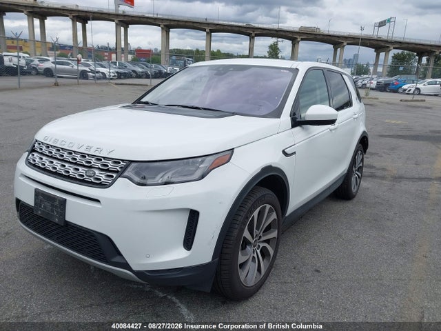 SALCP2FX5LH842033 Land Rover Discovery Sport Se