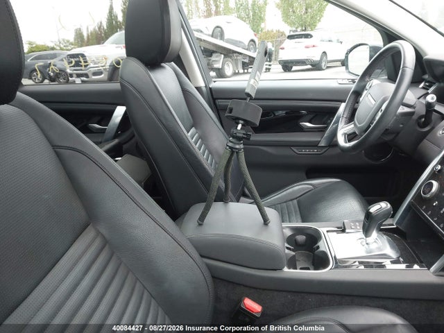 SALCP2FX5LH842033 Land Rover Discovery Sport Se
