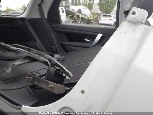 SALCP2FX5LH842033 Land Rover Discovery Sport Se