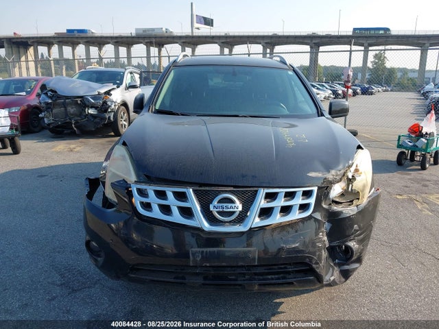 40084428 :رقم المزاد ، JN8AS5MV5DW109787 vin ، 2013 Nissan Rogue مزاد بيع