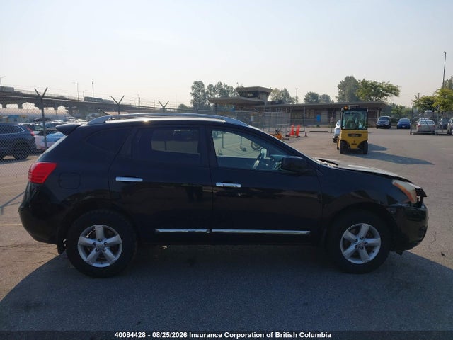 40084428 :رقم المزاد ، JN8AS5MV5DW109787 vin ، 2013 Nissan Rogue مزاد بيع