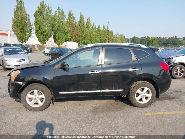 40084428 :رقم المزاد ، JN8AS5MV5DW109787 vin ، 2013 Nissan Rogue مزاد بيع