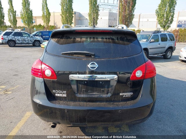 40084428 :رقم المزاد ، JN8AS5MV5DW109787 vin ، 2013 Nissan Rogue مزاد بيع