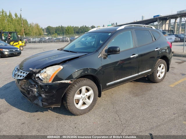 40084428 :رقم المزاد ، JN8AS5MV5DW109787 vin ، 2013 Nissan Rogue مزاد بيع