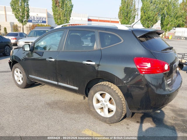 40084428 :رقم المزاد ، JN8AS5MV5DW109787 vin ، 2013 Nissan Rogue مزاد بيع