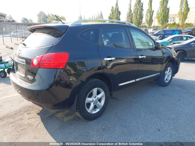 40084428 :رقم المزاد ، JN8AS5MV5DW109787 vin ، 2013 Nissan Rogue مزاد بيع