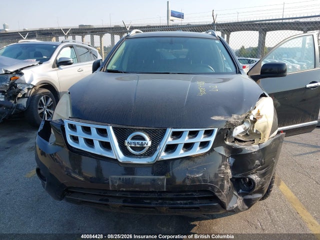 40084428 :رقم المزاد ، JN8AS5MV5DW109787 vin ، 2013 Nissan Rogue مزاد بيع