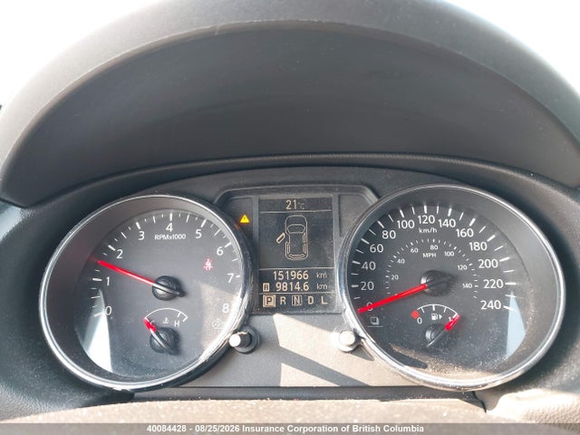 40084428 :رقم المزاد ، JN8AS5MV5DW109787 vin ، 2013 Nissan Rogue مزاد بيع