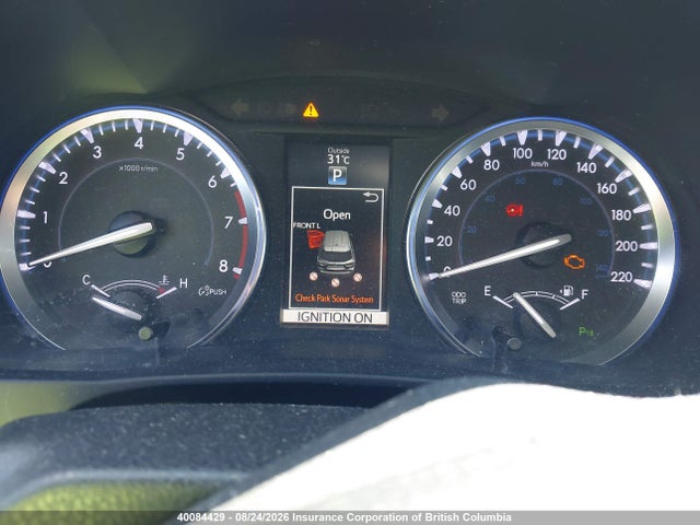 40084429 :رقم المزاد ، 5TDDKRFH7GS314247 vin ، 2016 Toyota Highlander Limited/ltd Platinum مزاد بيع