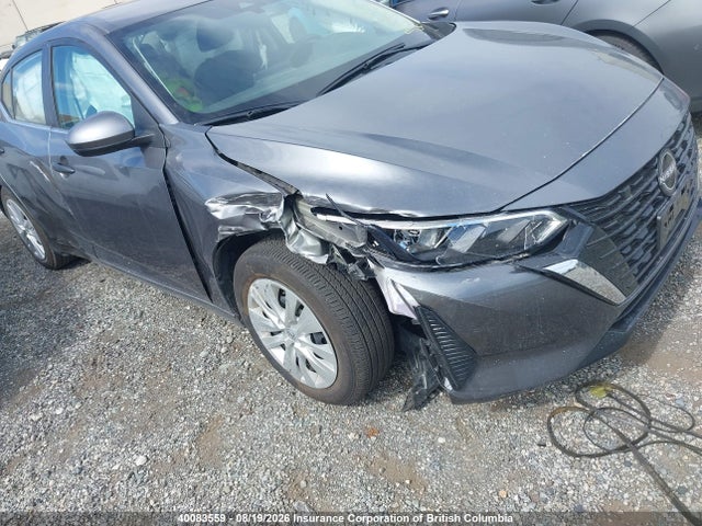 Nissan SENTRA S 2025 3N1AB8BV0SY354182 main image