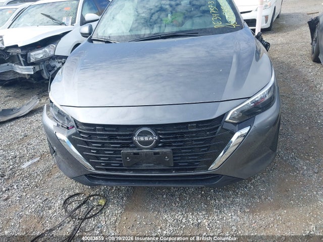 3N1AB8BV0SY354182 Nissan SENTRA S