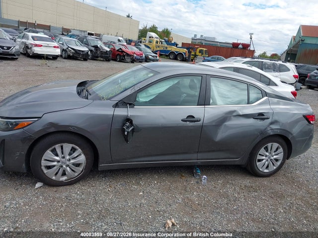 3N1AB8BV0SY354182 Nissan SENTRA S