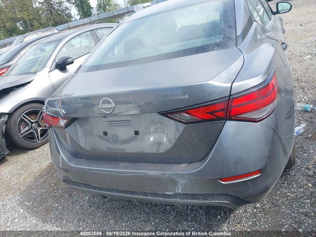 3N1AB8BV0SY354182 Nissan SENTRA S