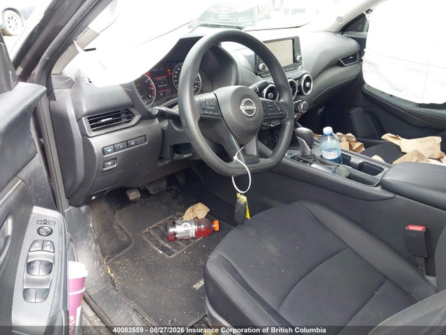 3N1AB8BV0SY354182 Nissan SENTRA S