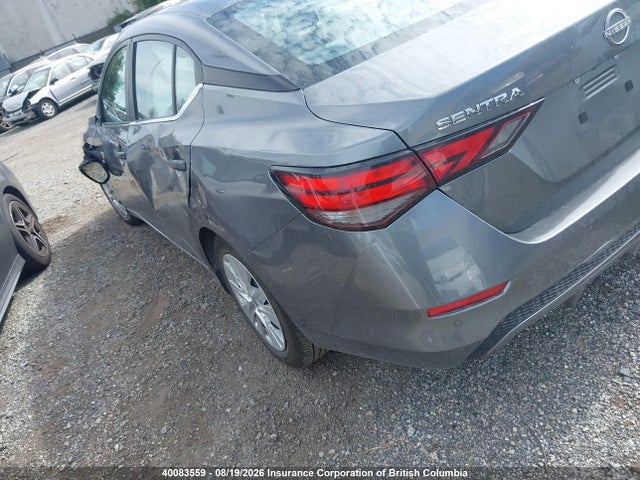 3N1AB8BV0SY354182 Nissan SENTRA S