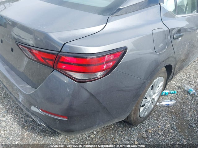 3N1AB8BV0SY354182 Nissan SENTRA S