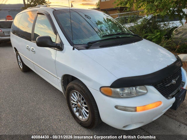 Продажа на аукционе авто 2000 Chrysler Town & Country Limited, vin: 1C4GP64L2YB713340, номер лота: 40084430