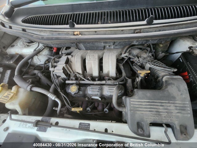 Продажа на аукционе авто 2000 Chrysler Town & Country Limited, vin: 1C4GP64L2YB713340, номер лота: 40084430