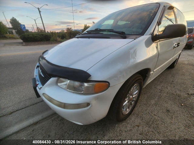 Продажа на аукционе авто 2000 Chrysler Town & Country Limited, vin: 1C4GP64L2YB713340, номер лота: 40084430