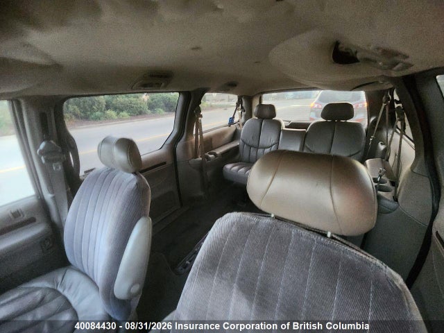Продажа на аукционе авто 2000 Chrysler Town & Country Limited, vin: 1C4GP64L2YB713340, номер лота: 40084430