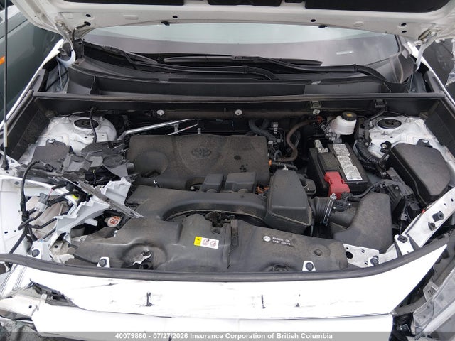 Toyota RAV4 LE 2022 2T3Z1RFV2NW231612 Image 10