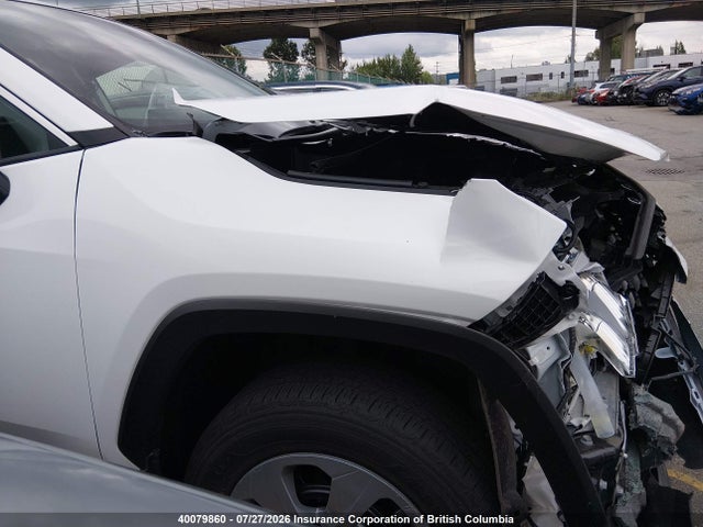 Toyota RAV4 LE 2022 2T3Z1RFV2NW231612 Image 12