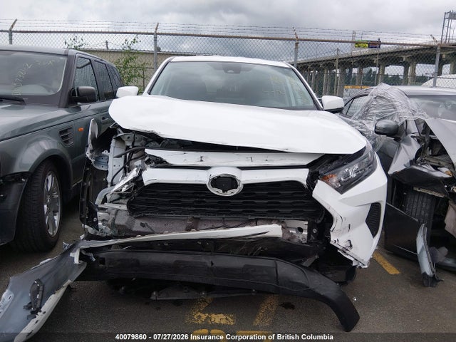 Toyota RAV4 LE 2022 2T3Z1RFV2NW231612 Image 13