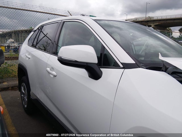 Toyota RAV4 LE 2022 2T3Z1RFV2NW231612 Image 14