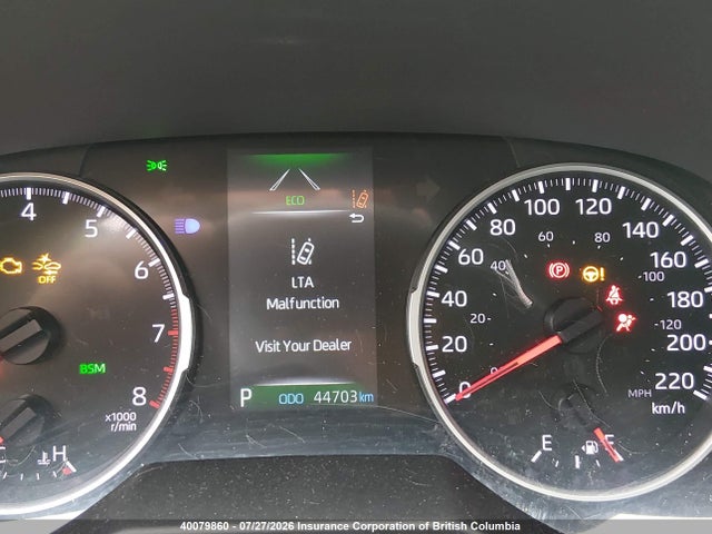 Toyota RAV4 LE 2022 2T3Z1RFV2NW231612 Image 16