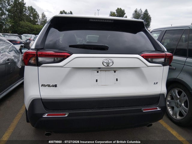 Toyota RAV4 LE 2022 2T3Z1RFV2NW231612 Image 17