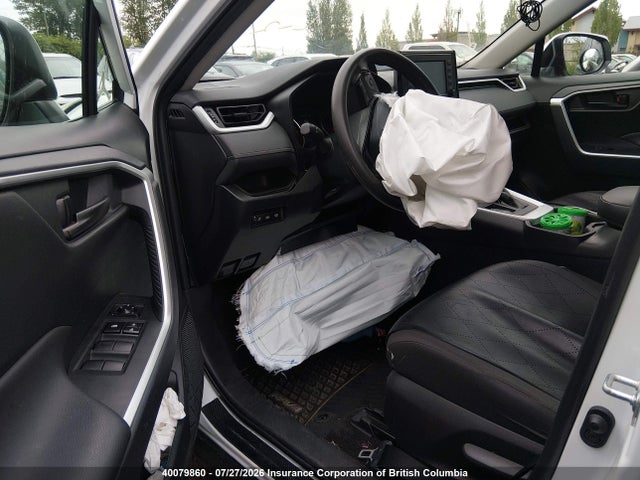 Toyota RAV4 LE 2022 2T3Z1RFV2NW231612 Image 21