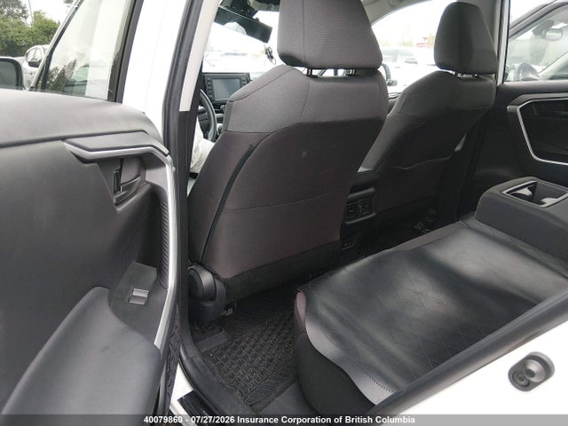 Toyota RAV4 LE 2022 2T3Z1RFV2NW231612 Image 22