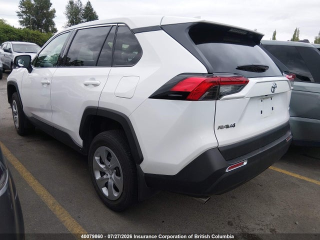 Toyota RAV4 LE 2022 2T3Z1RFV2NW231612 Image 3