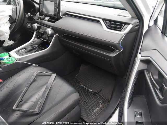 Toyota RAV4 LE 2022 2T3Z1RFV2NW231612 Image 5