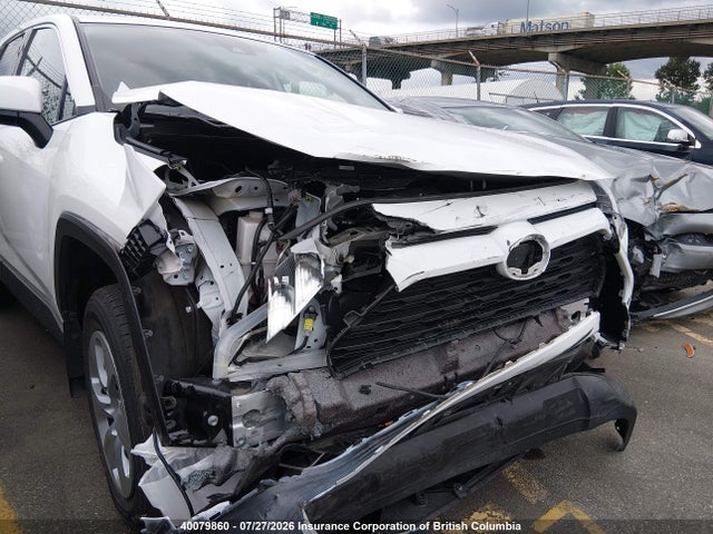 Toyota RAV4 LE 2022 2T3Z1RFV2NW231612 Image 6