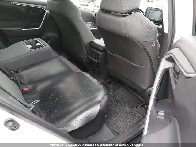 Toyota RAV4 LE 2022 2T3Z1RFV2NW231612 Image 8