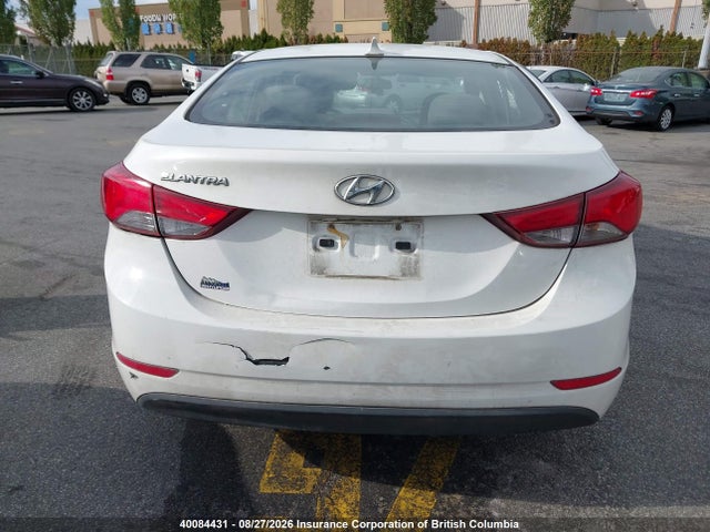 5NPDH4AE9EH504973 Hyundai Elantra Se/sport/limited