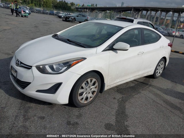 5NPDH4AE9EH504973 Hyundai Elantra Se/sport/limited