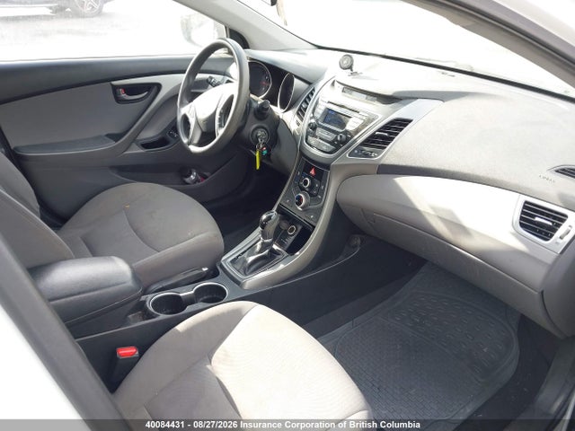 5NPDH4AE9EH504973 Hyundai Elantra Se/sport/limited