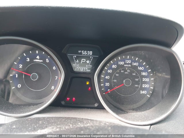 5NPDH4AE9EH504973 Hyundai Elantra Se/sport/limited