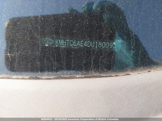 Продажа на аукционе авто 2013 Hyundai Veloster Turbo W/matte Grey, vin: KMHTC6AE4DU180093, номер лота: 40084432