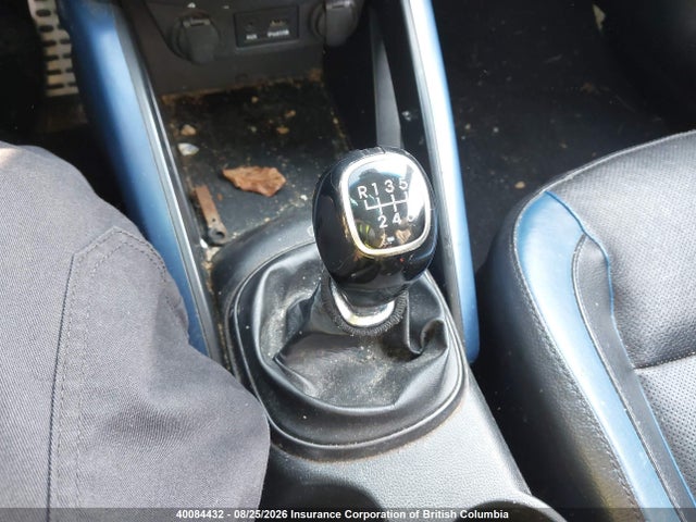 Продажа на аукционе авто 2013 Hyundai Veloster Turbo W/matte Grey, vin: KMHTC6AE4DU180093, номер лота: 40084432