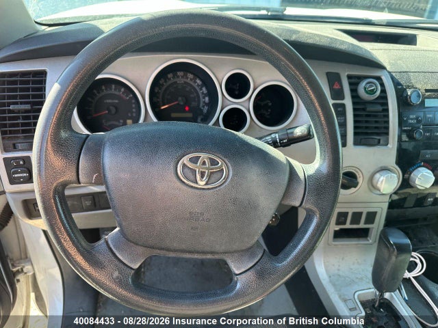 40084433 :رقم المزاد ، 5TBBV54137S489116 vin ، 2007 Toyota Tundra Double Cab Sr5 مزاد بيع