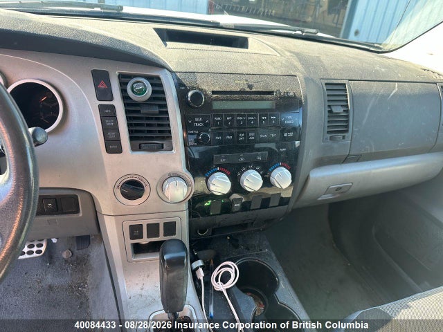 40084433 :رقم المزاد ، 5TBBV54137S489116 vin ، 2007 Toyota Tundra Double Cab Sr5 مزاد بيع