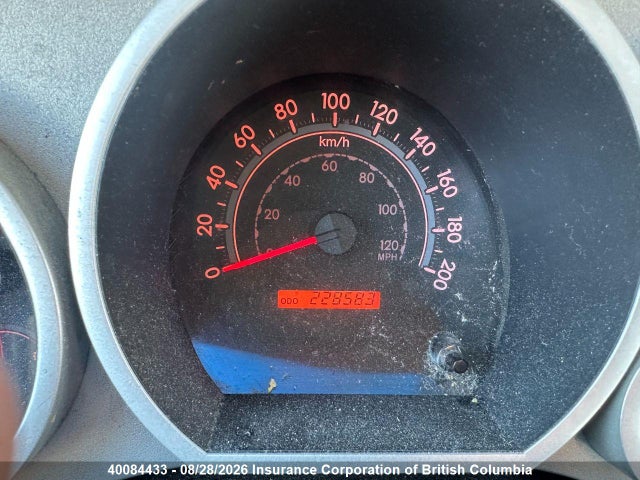 40084433 :رقم المزاد ، 5TBBV54137S489116 vin ، 2007 Toyota Tundra Double Cab Sr5 مزاد بيع