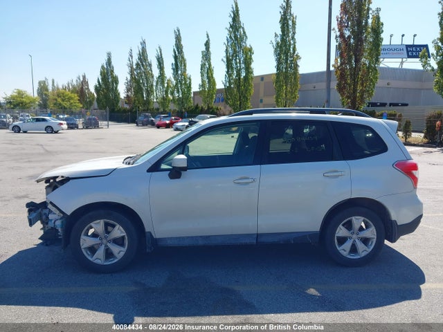 Aukcja sprzedaży 2015 Subaru Forester 2.5i Touring Package, vin: JF2SJCHC0FH484138, numer aukcji: 40084434