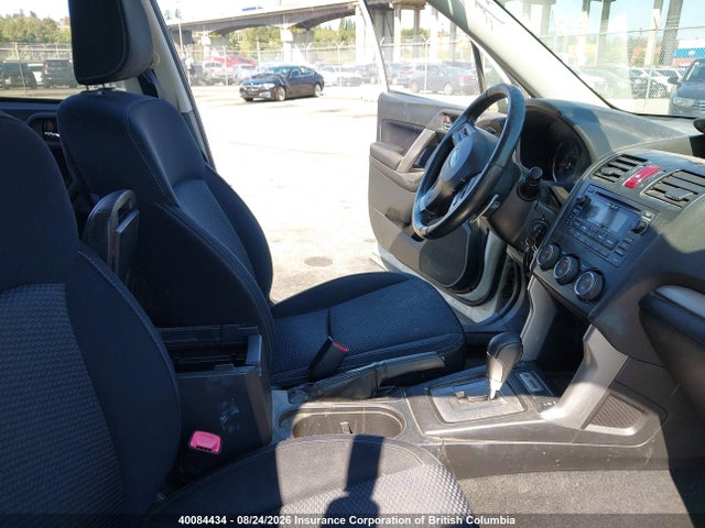 Aukcja sprzedaży 2015 Subaru Forester 2.5i Touring Package, vin: JF2SJCHC0FH484138, numer aukcji: 40084434